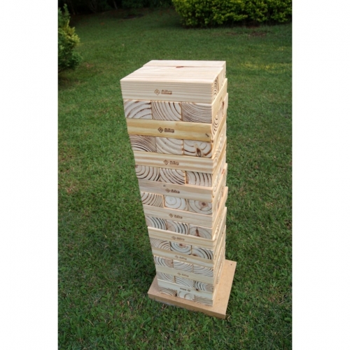 Jenga (Prumo) Gigante