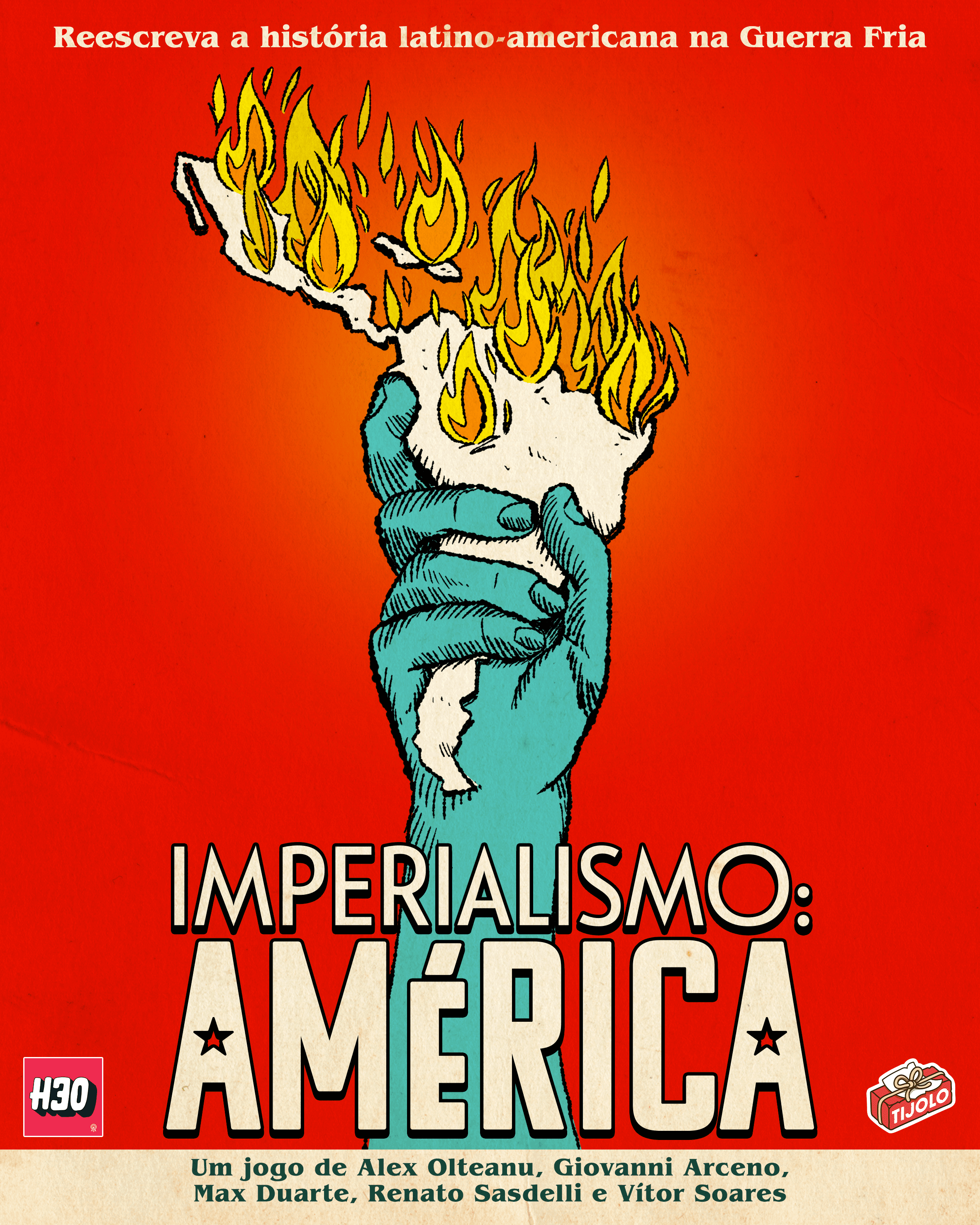 Imperialismo: América