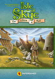 Isle of Skye + Exp Journeyman