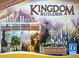 Kingdom Builder: Big Box (Second Edition)