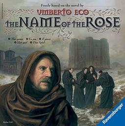 O nome da Rosa
