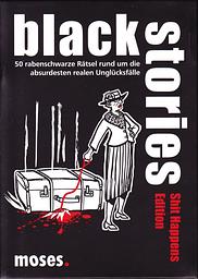 Black Stories Shit Happens