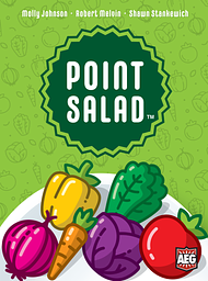 Salada de pontos