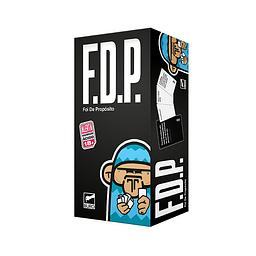 F.D.P: Foi de propósito