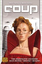 Coup: the Resistance Universe