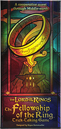 O Senhor dos Anéis: A Sociedade do Anel - O Jogo de Vazas