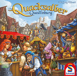 The Quacks of Quedlinburg