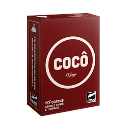 Cocô, o Jogo