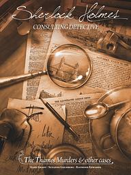 Sherlock Holmes: Os Assassinatos do Tâmisa & Outros Casos