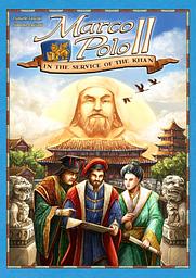 Marco Polo II: Ao serviço do Khan