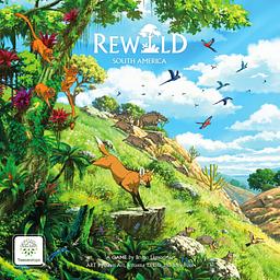 Rewild: América do Sul