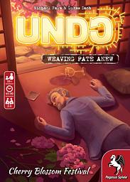 UNDO: Festival da flor de cerejeira
