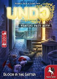 UNDO: Sangue na sarjeta