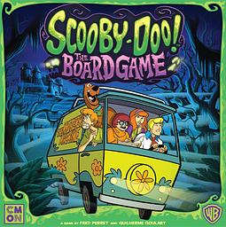 Scooby-Doo! The Board Game