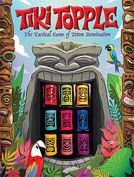 Tiki Topple Mini