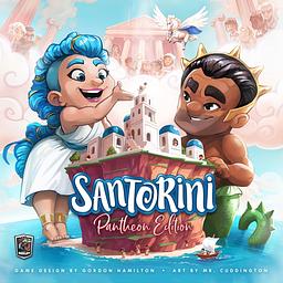 Santorini: Second Edition