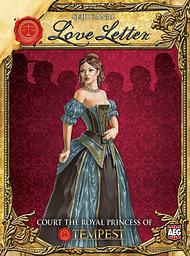 Love Letter (Primeira Edição)