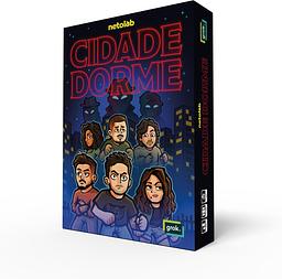 Cidade Dorme Netolab