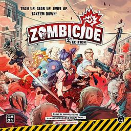 Zombicide: 2a Edição
