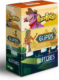 Micro Box 2 - ProcuRatos, Glifos e Glitches