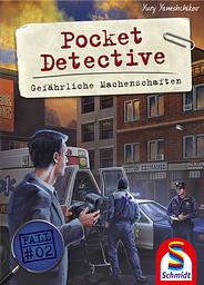 Pocket Detective: Caso B