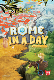 Lotta Rome (Rome in a day)