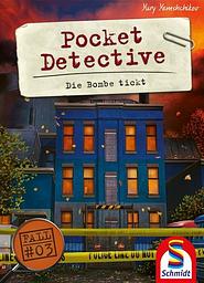 Pocket Detective: Caso C