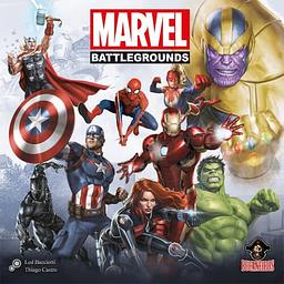 Marvel Battlegrounds